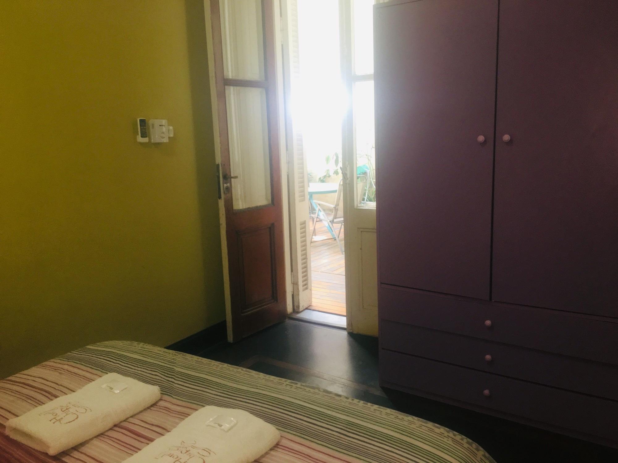 Hotel Chipre Buenos Aires Eksteriør bilde