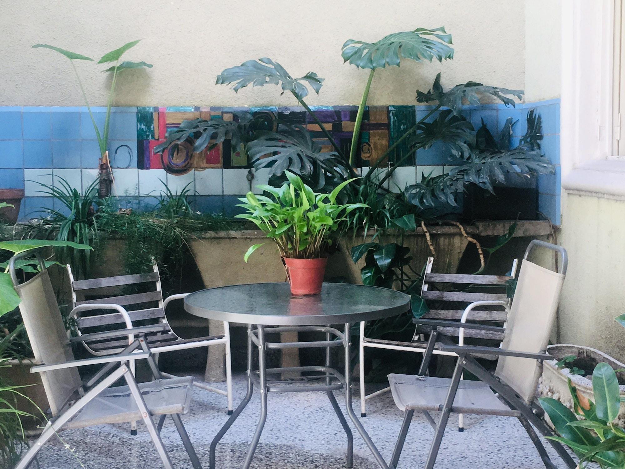 Hotel Chipre Buenos Aires Eksteriør bilde