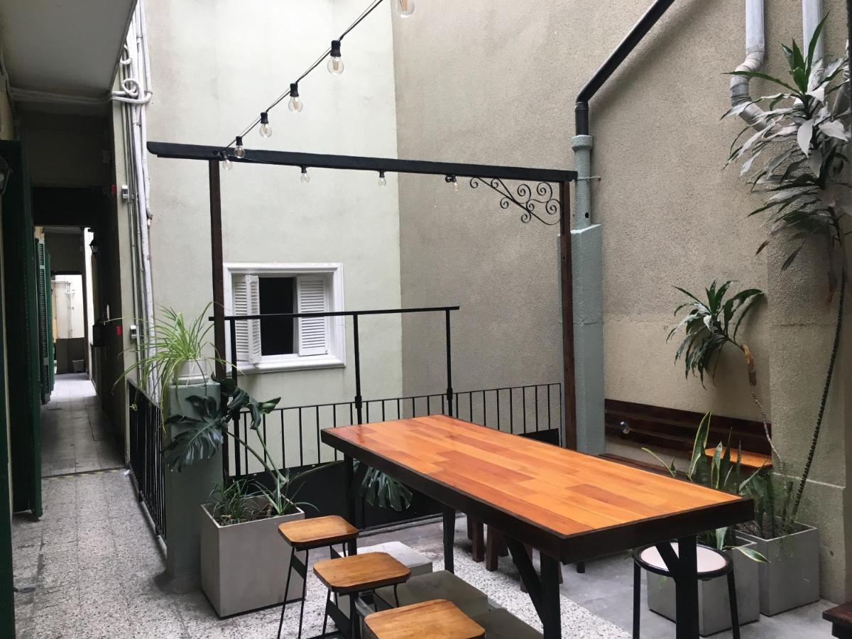 Hotel Chipre Buenos Aires Eksteriør bilde