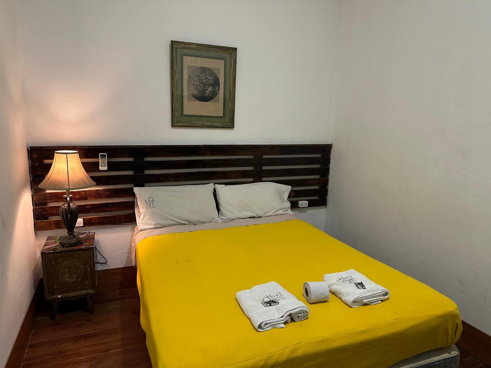 Hotel Chipre Buenos Aires Eksteriør bilde