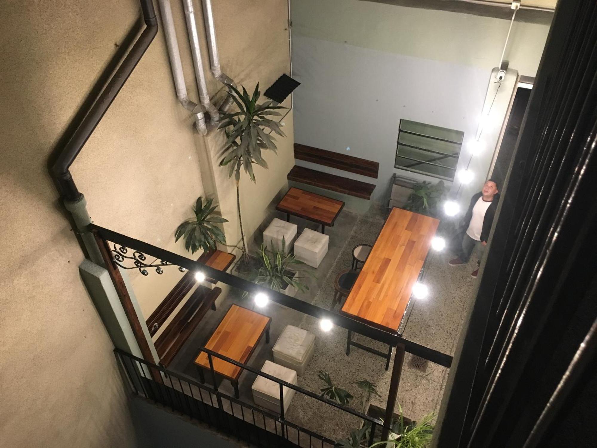 Hotel Chipre Buenos Aires Eksteriør bilde