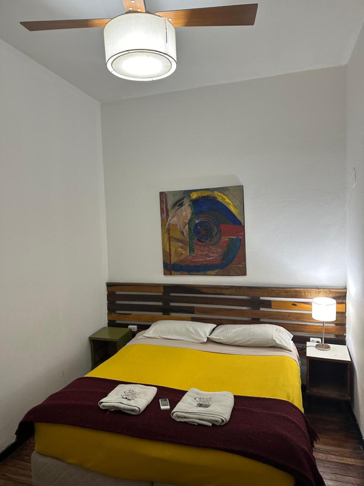 Hotel Chipre Buenos Aires Eksteriør bilde