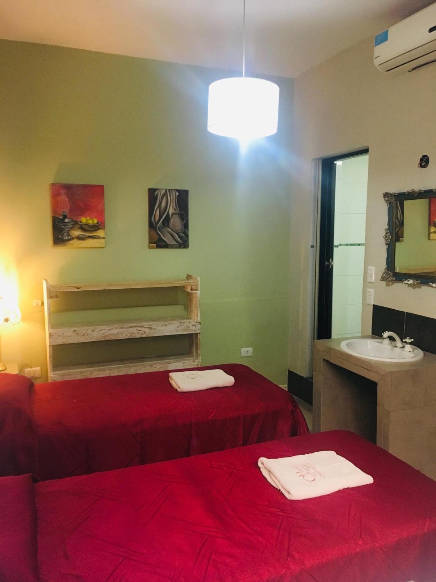Hotel Chipre Buenos Aires Eksteriør bilde