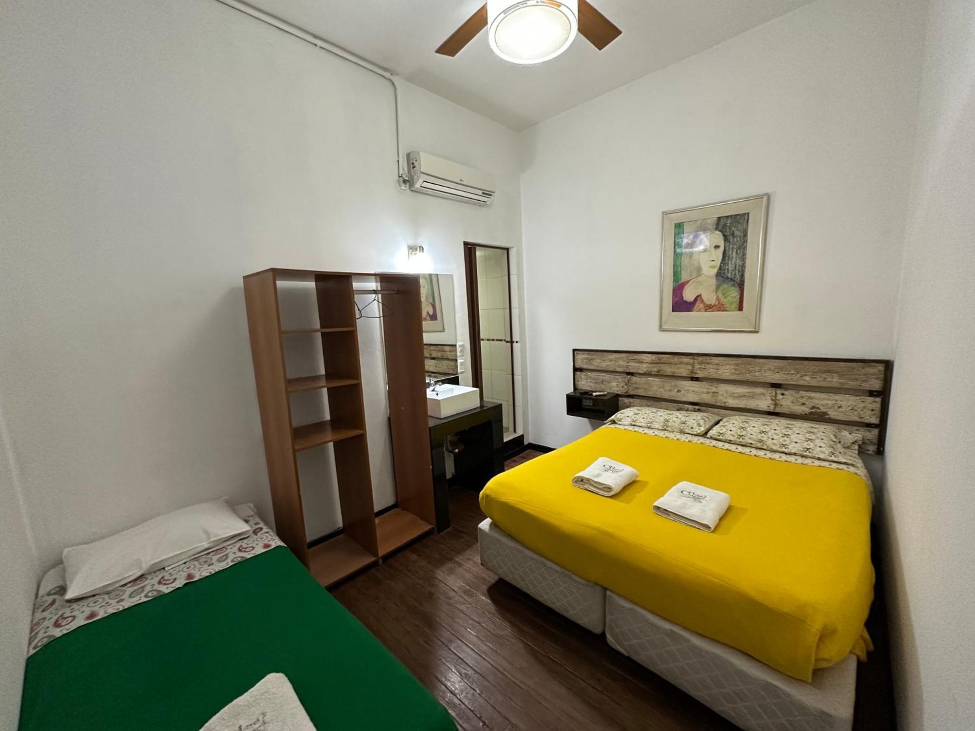Hotel Chipre Buenos Aires Eksteriør bilde