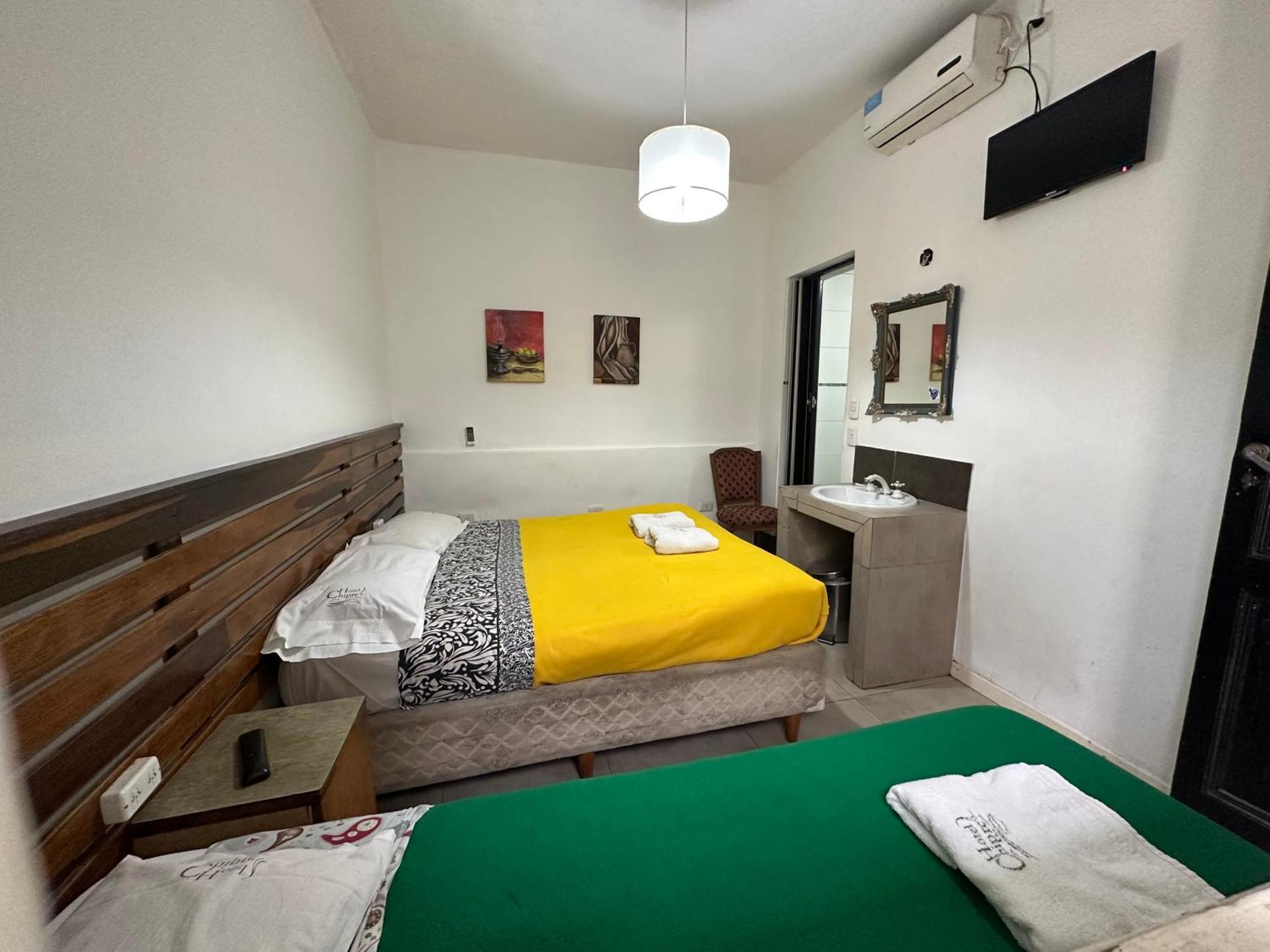 Hotel Chipre Buenos Aires Eksteriør bilde
