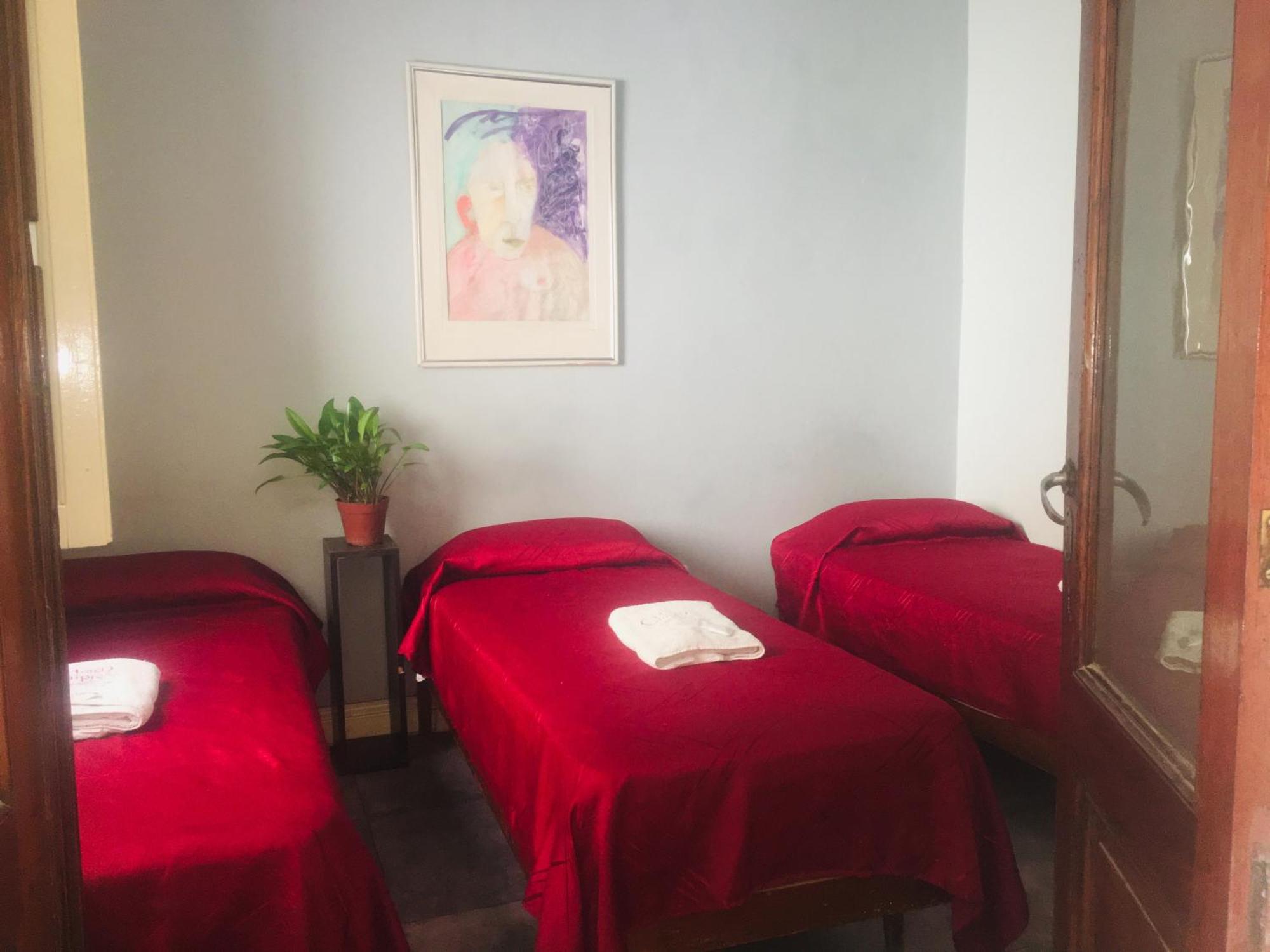 Hotel Chipre Buenos Aires Eksteriør bilde