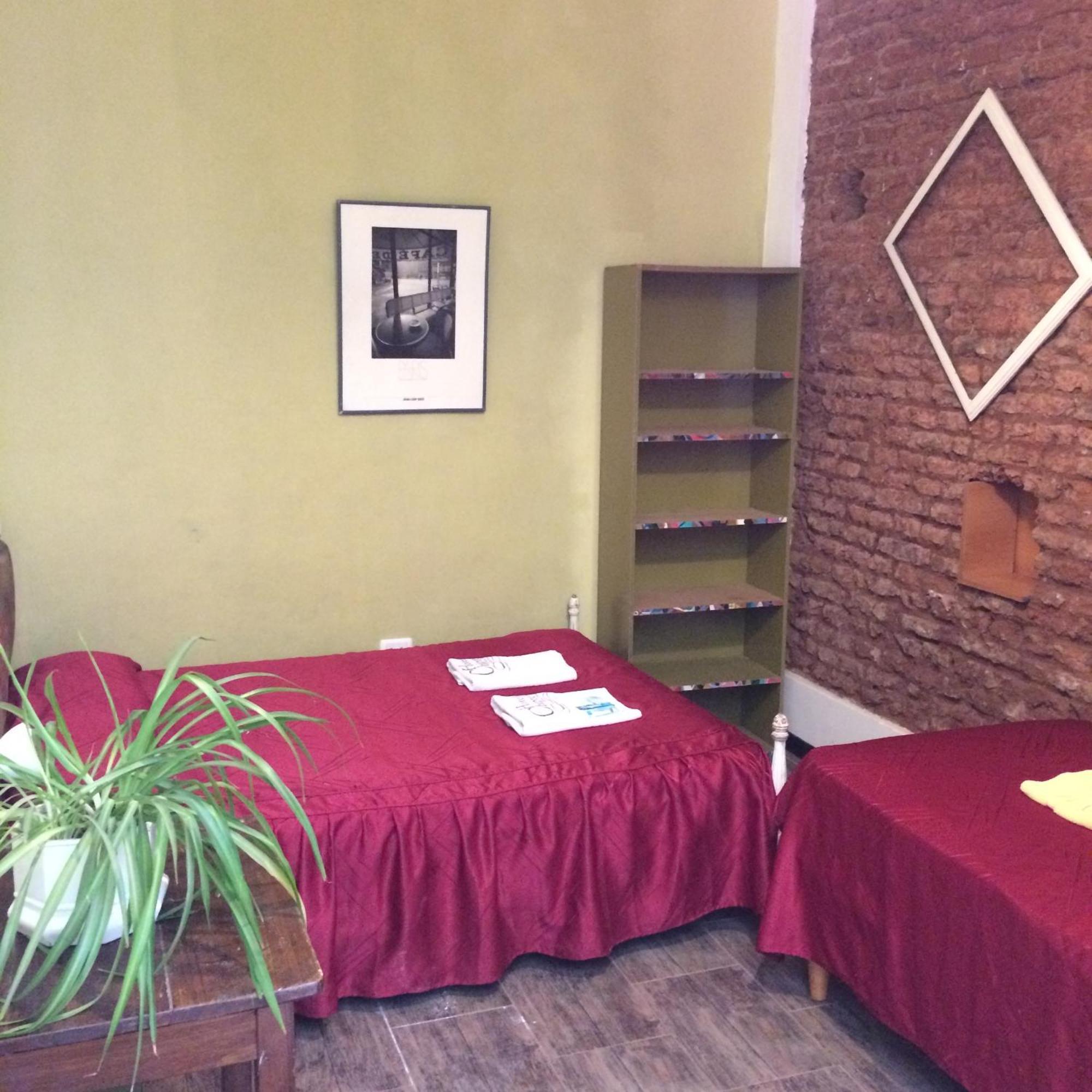 Hotel Chipre Buenos Aires Eksteriør bilde