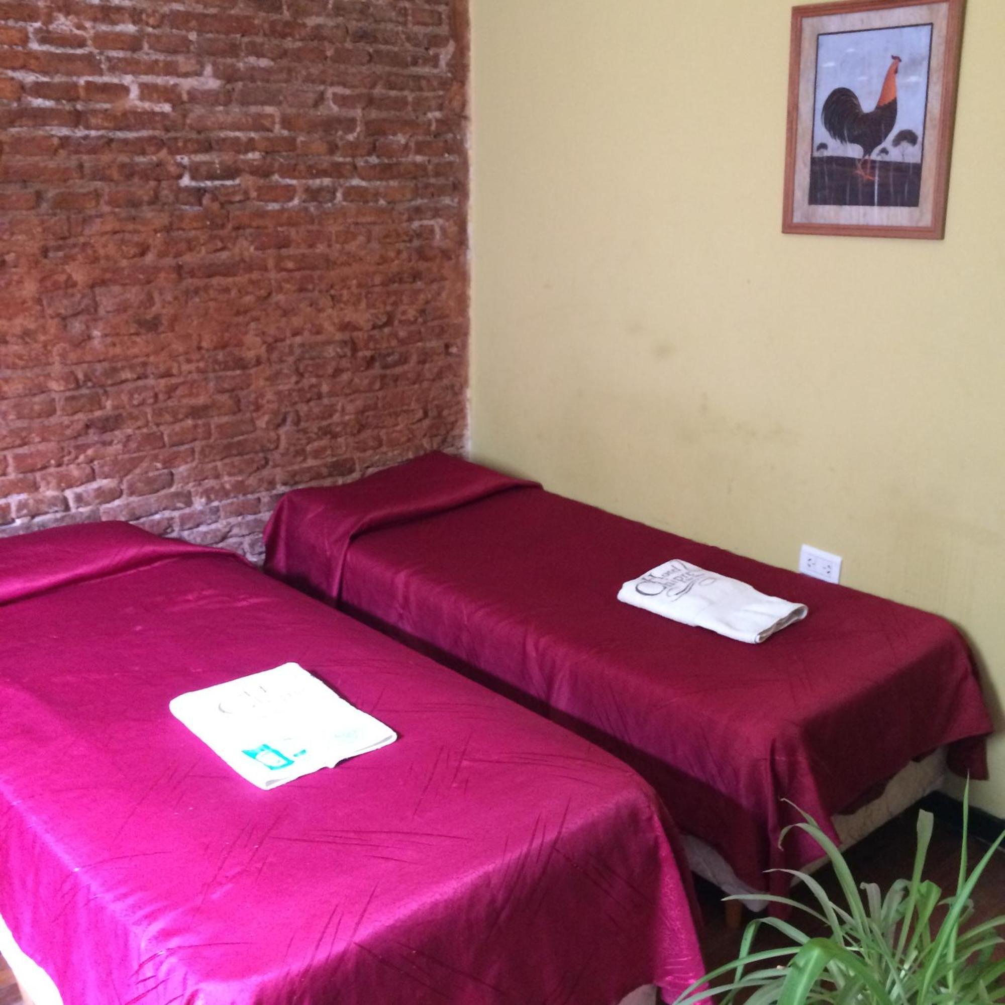 Hotel Chipre Buenos Aires Eksteriør bilde
