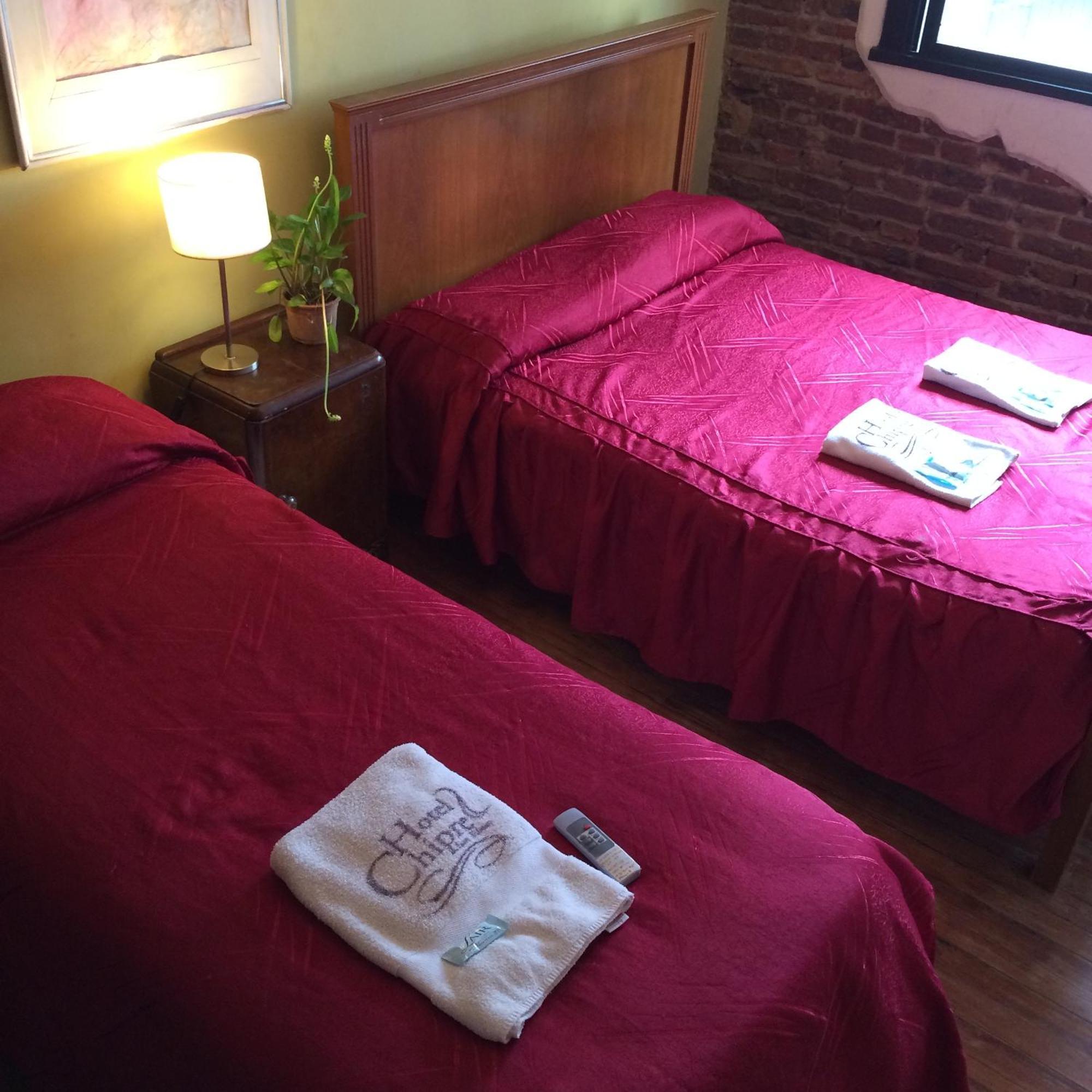 Hotel Chipre Buenos Aires Eksteriør bilde