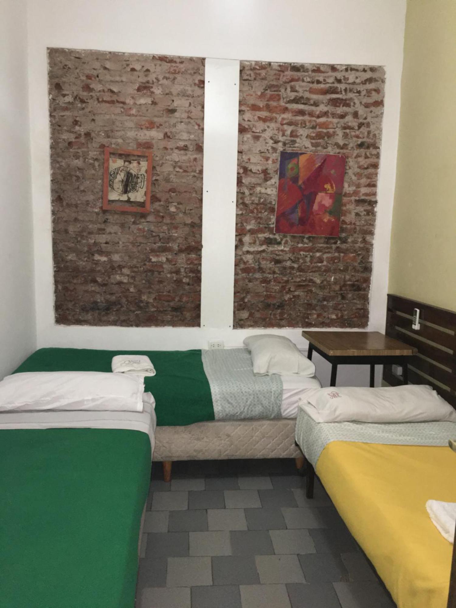 Hotel Chipre Buenos Aires Eksteriør bilde