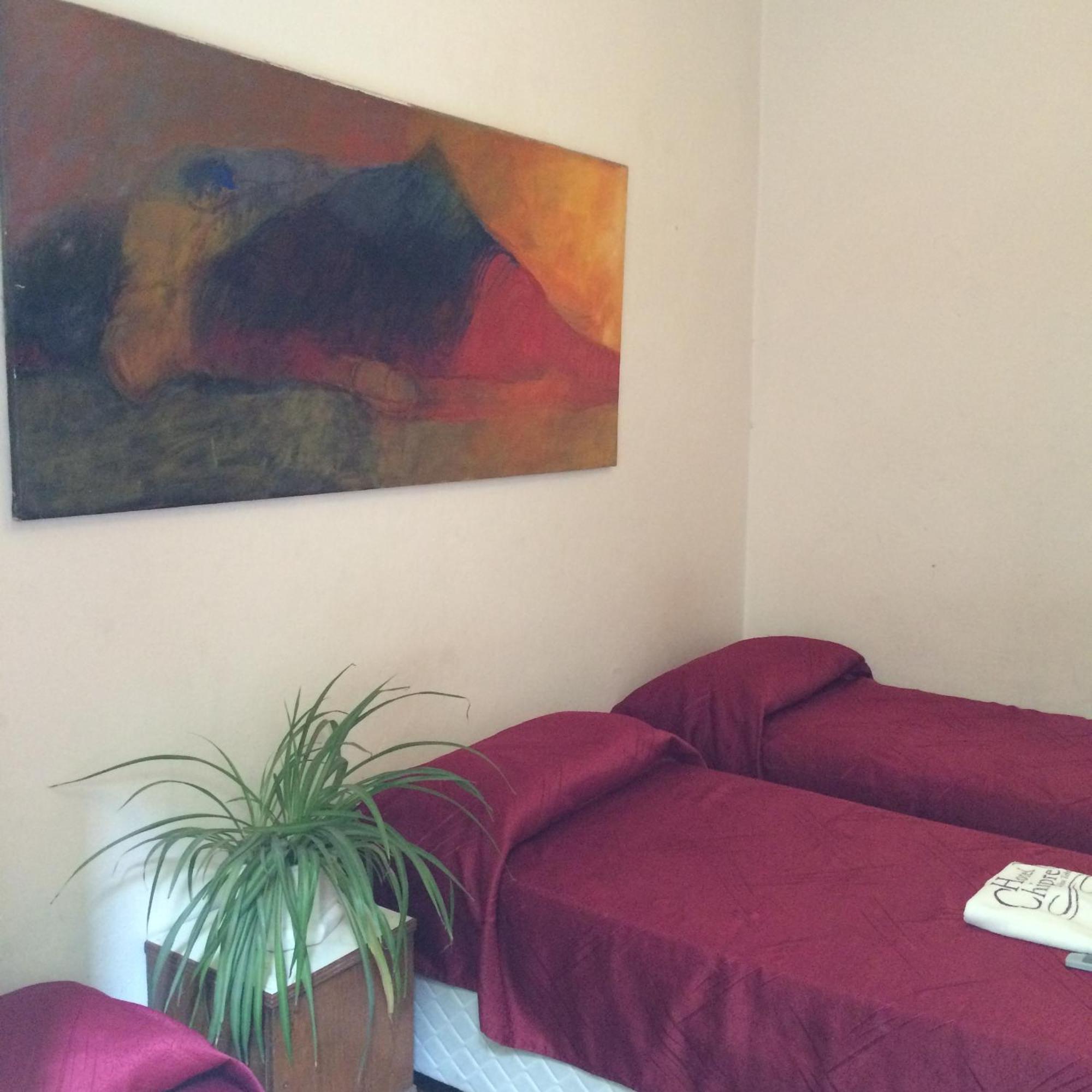 Hotel Chipre Buenos Aires Eksteriør bilde