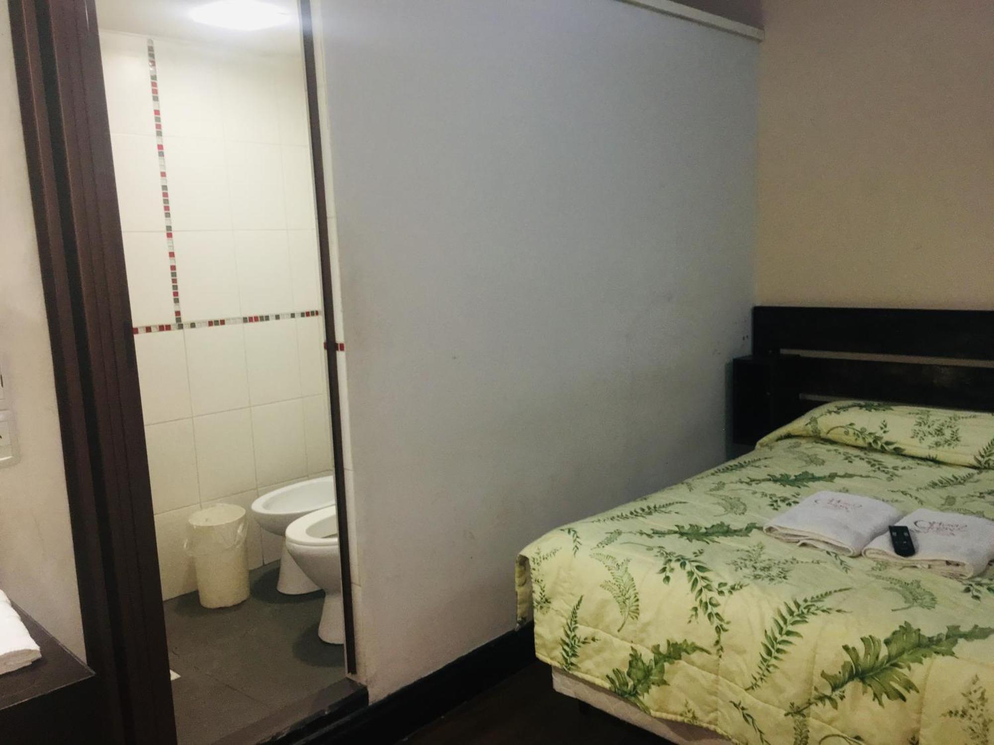 Hotel Chipre Buenos Aires Eksteriør bilde