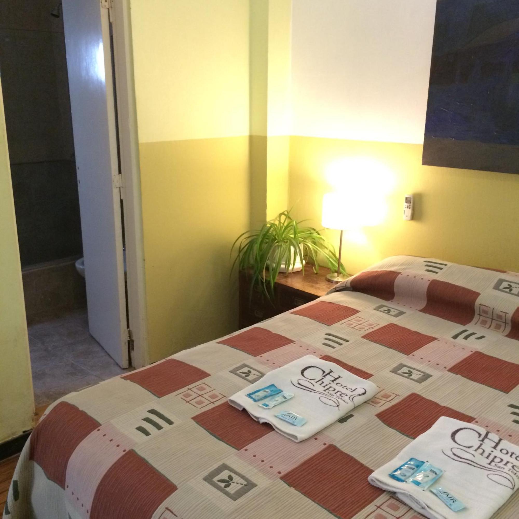 Hotel Chipre Buenos Aires Eksteriør bilde
