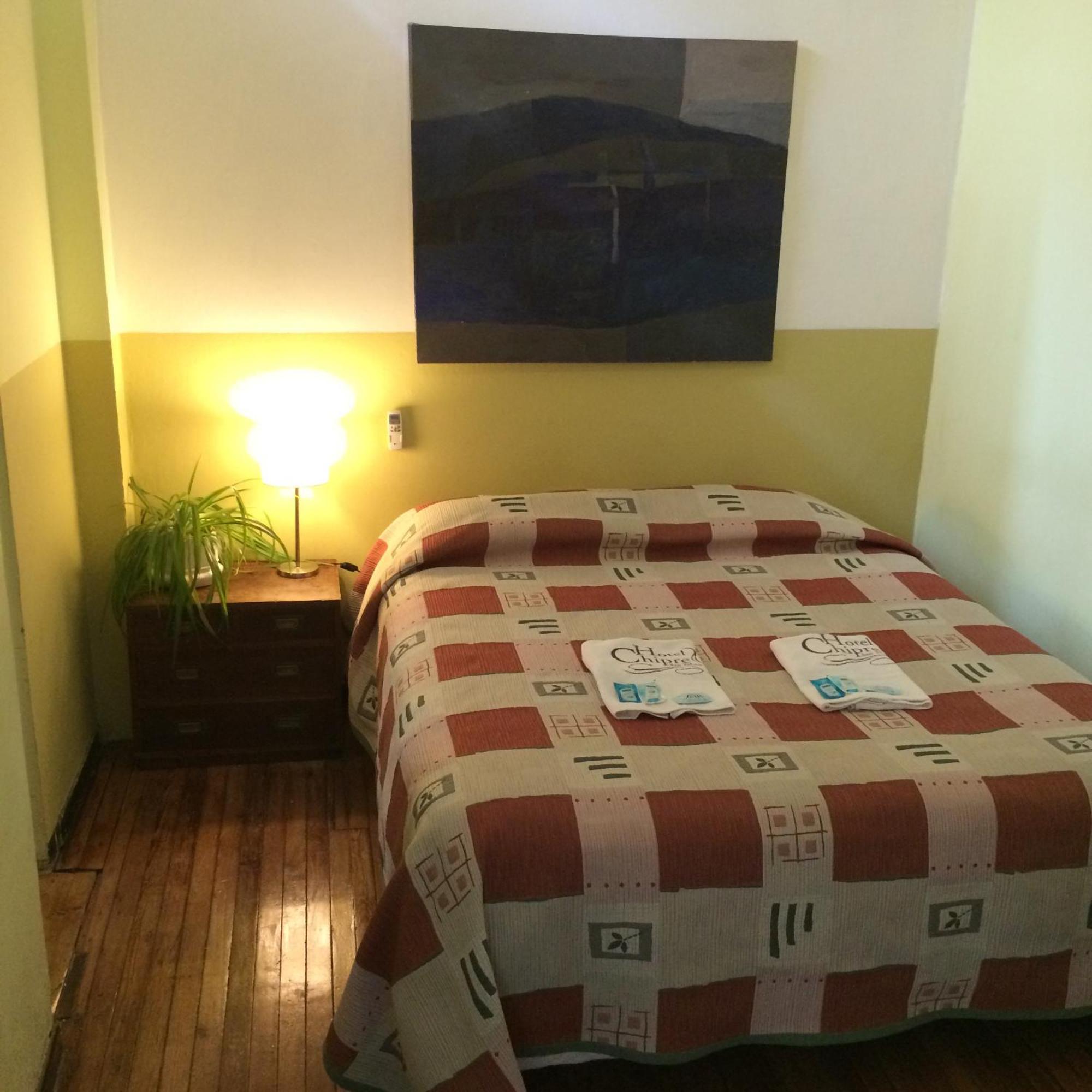 Hotel Chipre Buenos Aires Eksteriør bilde